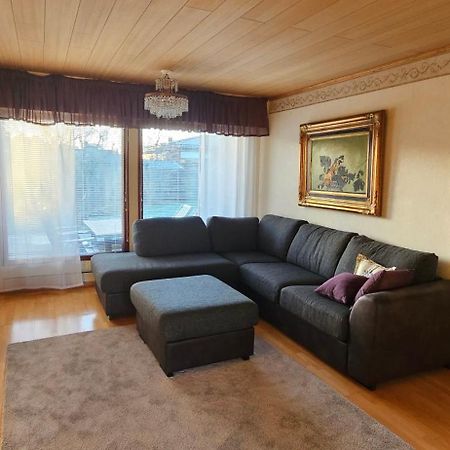 Anttoninvahe 7 130M2 With Garden And Sauna Etc Rauma Extérieur photo