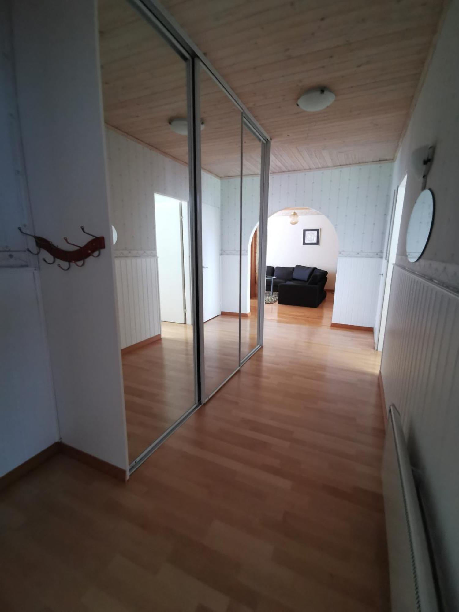 Anttoninvahe 7 130M2 With Garden And Sauna Etc Rauma Extérieur photo