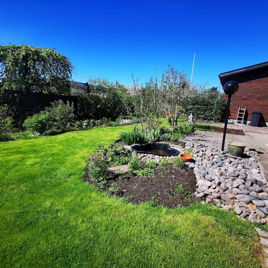 Anttoninvahe 7 130M2 With Garden And Sauna Etc Rauma Extérieur photo