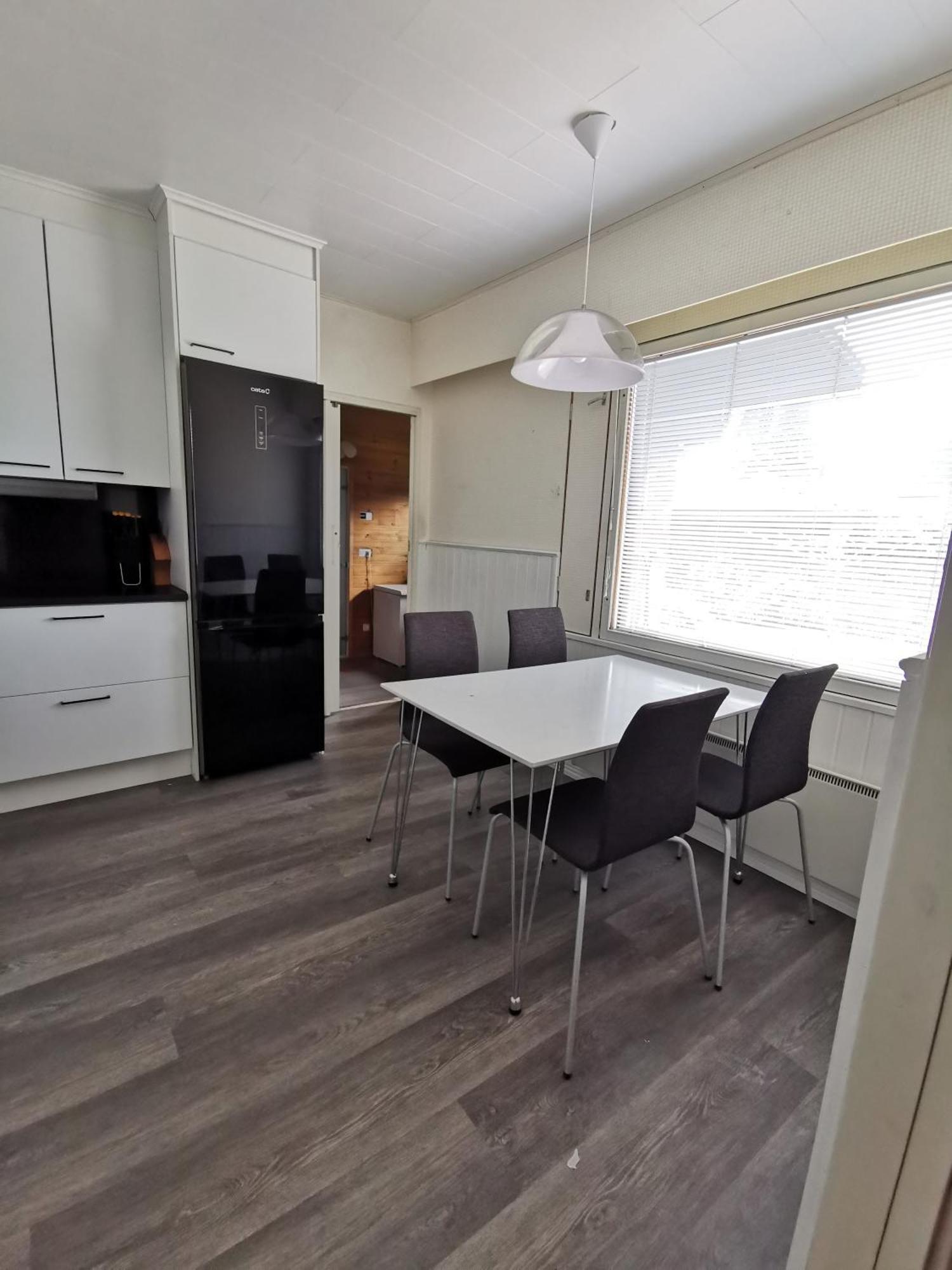 Anttoninvahe 7 130M2 With Garden And Sauna Etc Rauma Extérieur photo