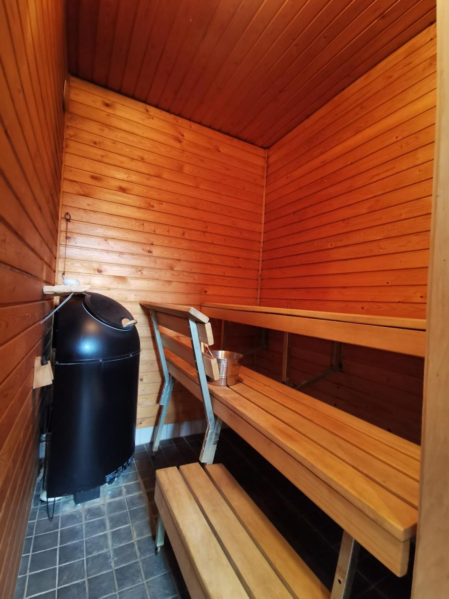 Anttoninvahe 7 130M2 With Garden And Sauna Etc Rauma Extérieur photo