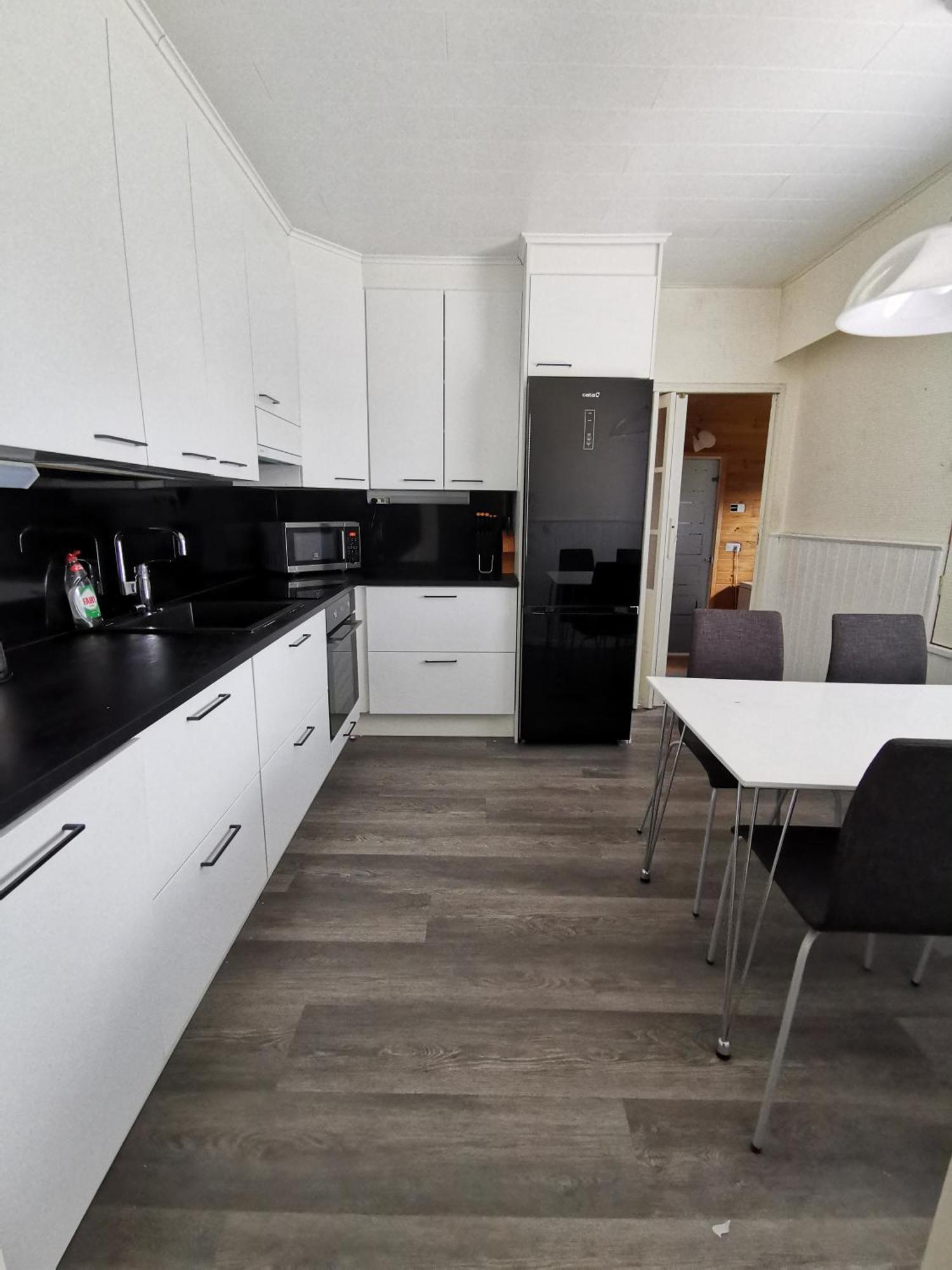 Anttoninvahe 7 130M2 With Garden And Sauna Etc Rauma Extérieur photo