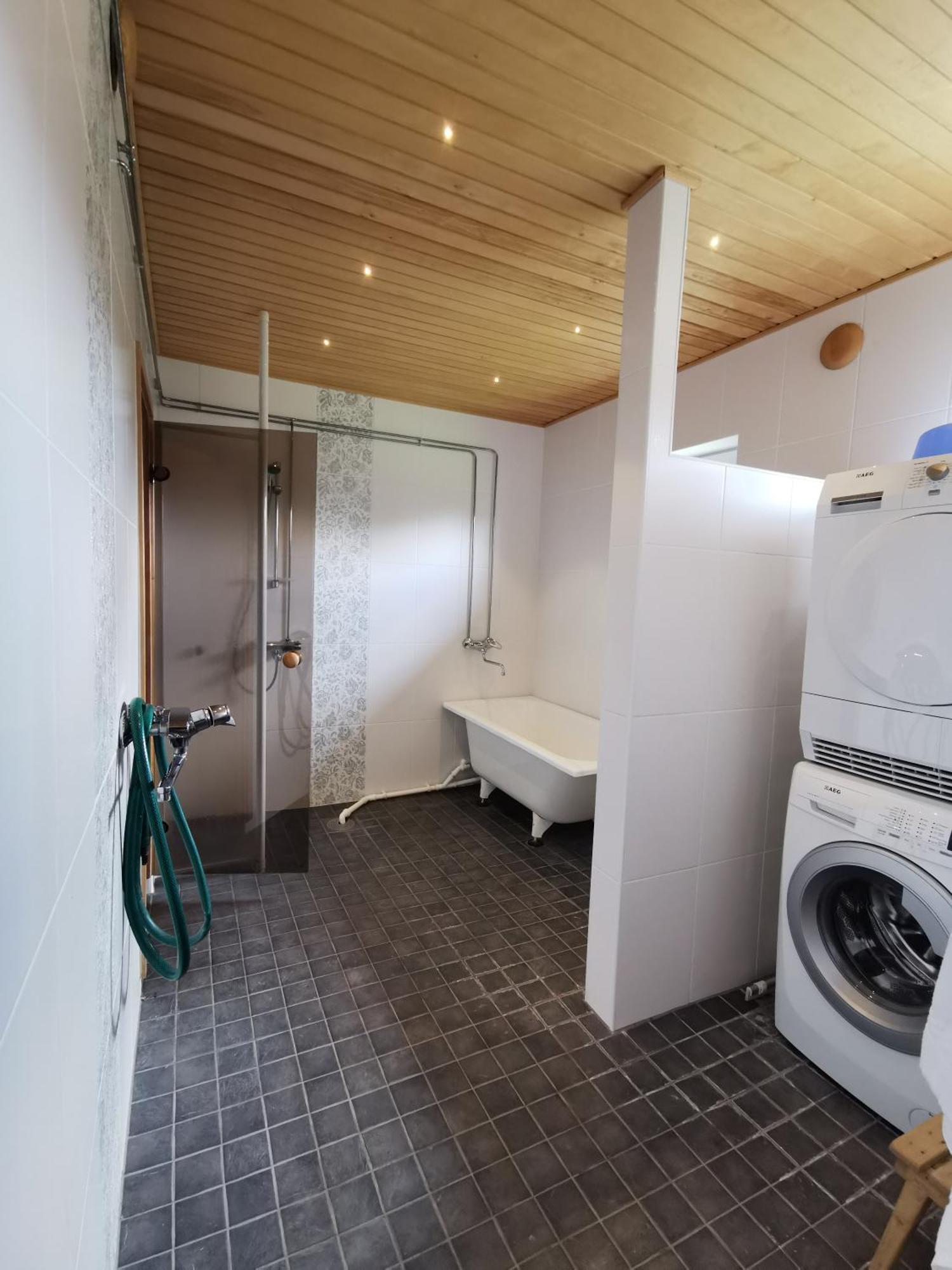 Anttoninvahe 7 130M2 With Garden And Sauna Etc Rauma Extérieur photo