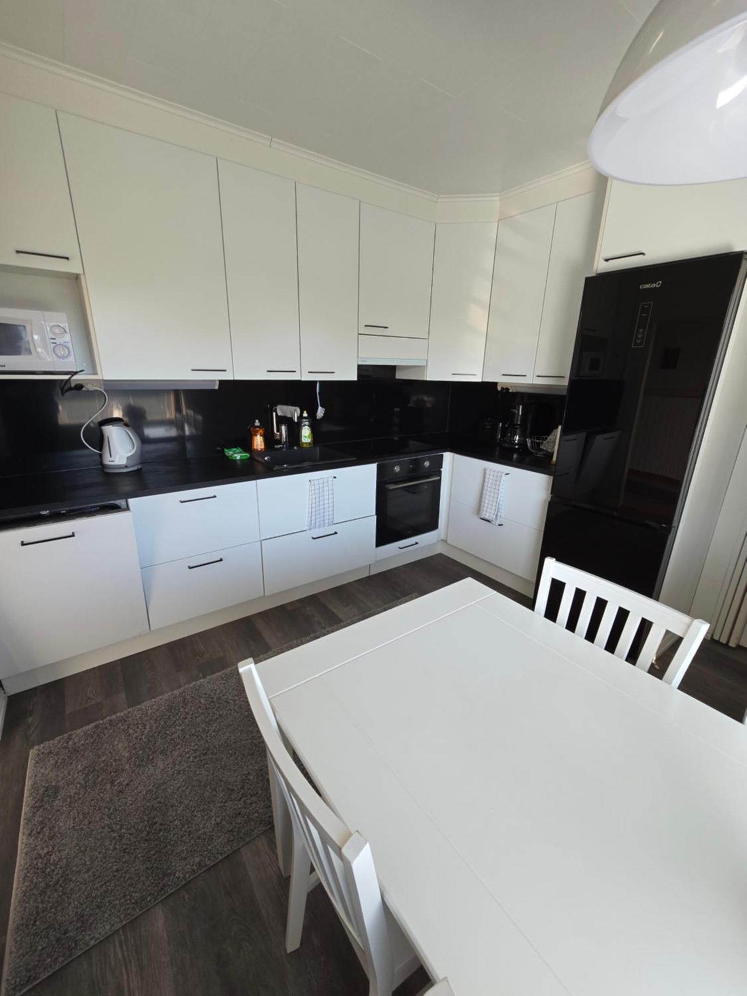 Anttoninvahe 7 130M2 With Garden And Sauna Etc Rauma Extérieur photo