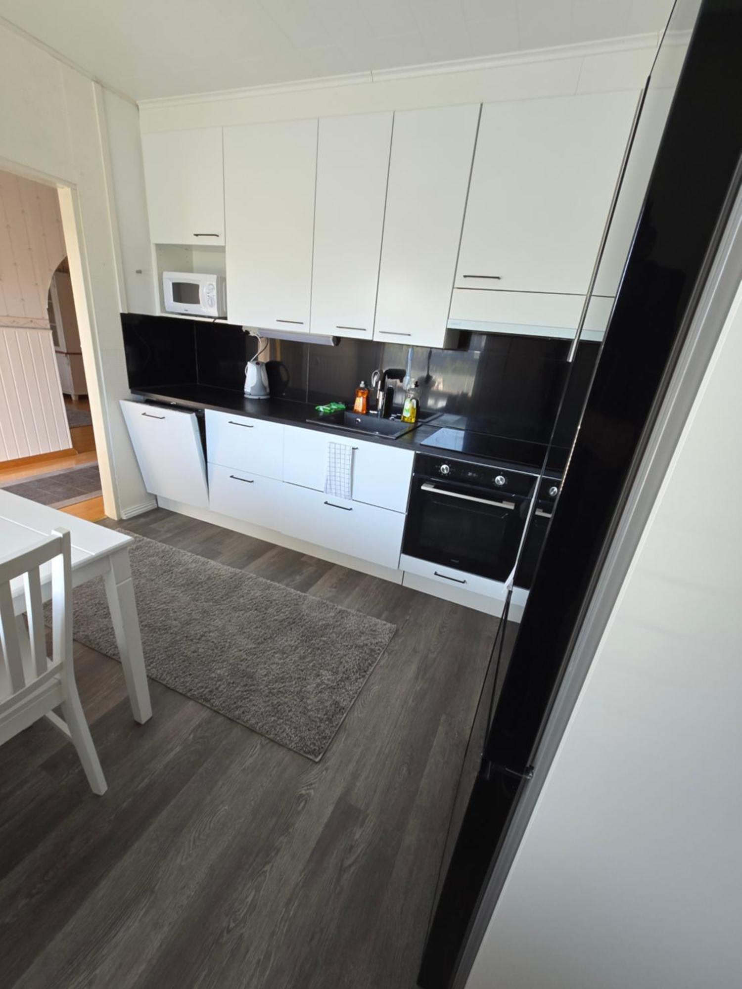 Anttoninvahe 7 130M2 With Garden And Sauna Etc Rauma Extérieur photo