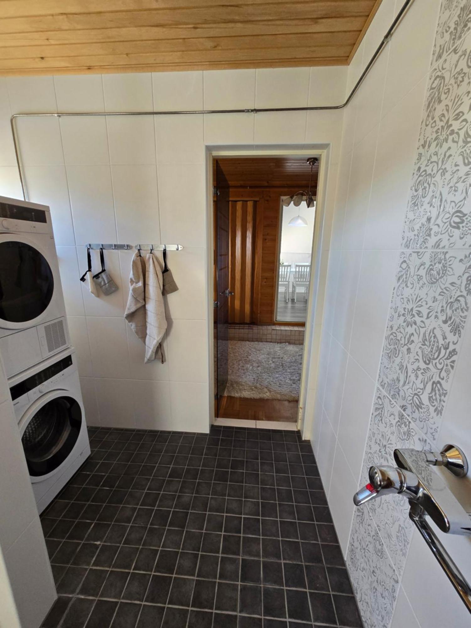 Anttoninvahe 7 130M2 With Garden And Sauna Etc Rauma Extérieur photo