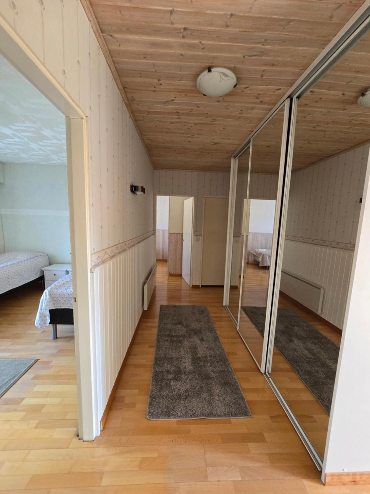 Anttoninvahe 7 130M2 With Garden And Sauna Etc Rauma Extérieur photo
