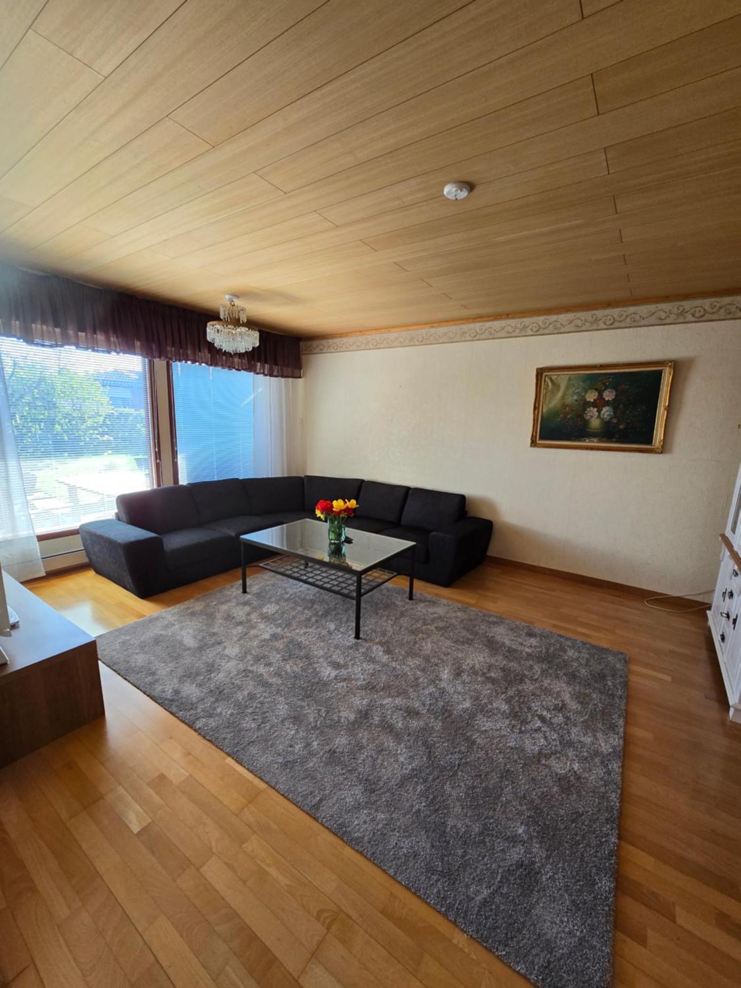 Anttoninvahe 7 130M2 With Garden And Sauna Etc Rauma Extérieur photo
