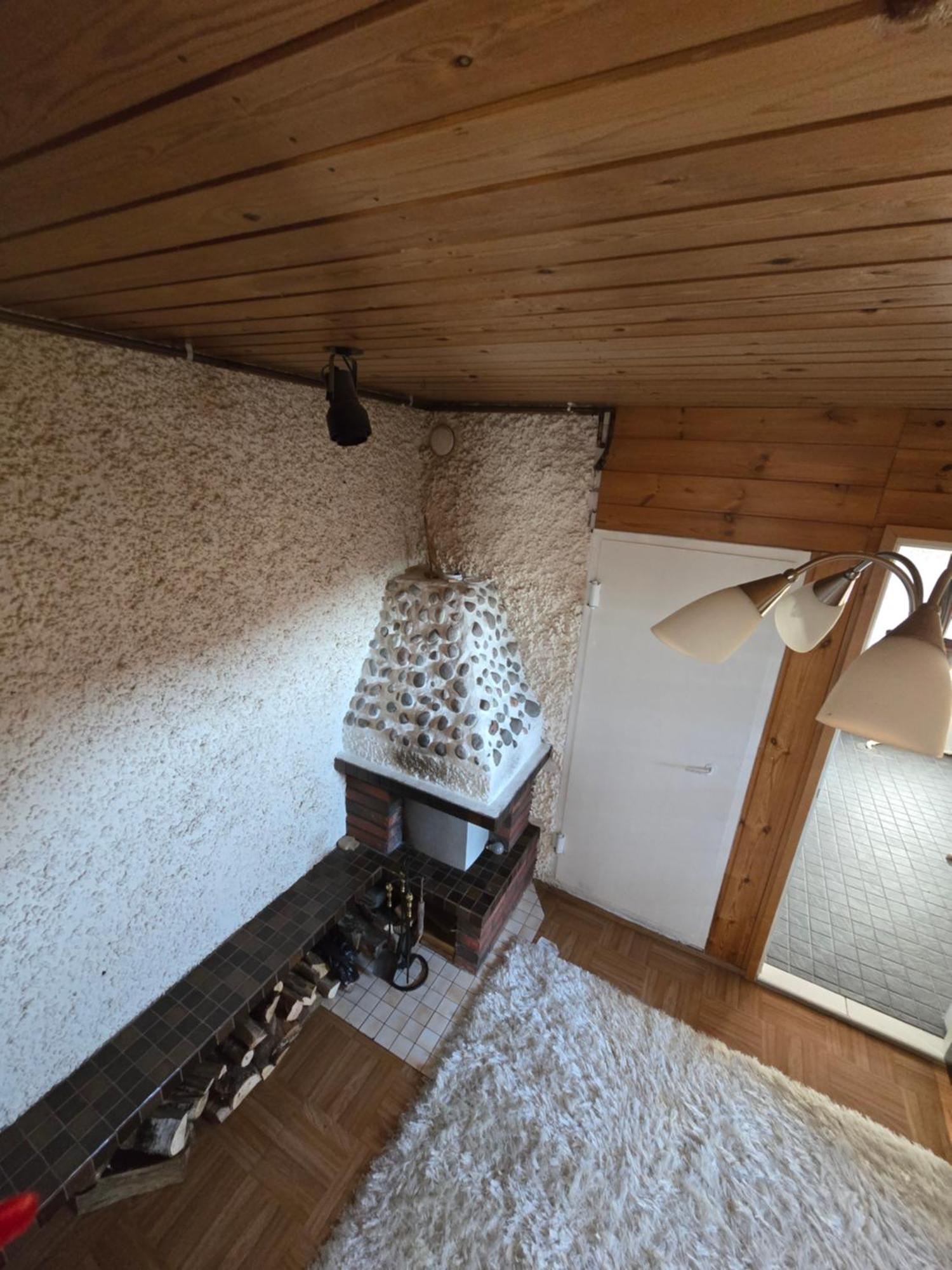 Anttoninvahe 7 130M2 With Garden And Sauna Etc Rauma Extérieur photo
