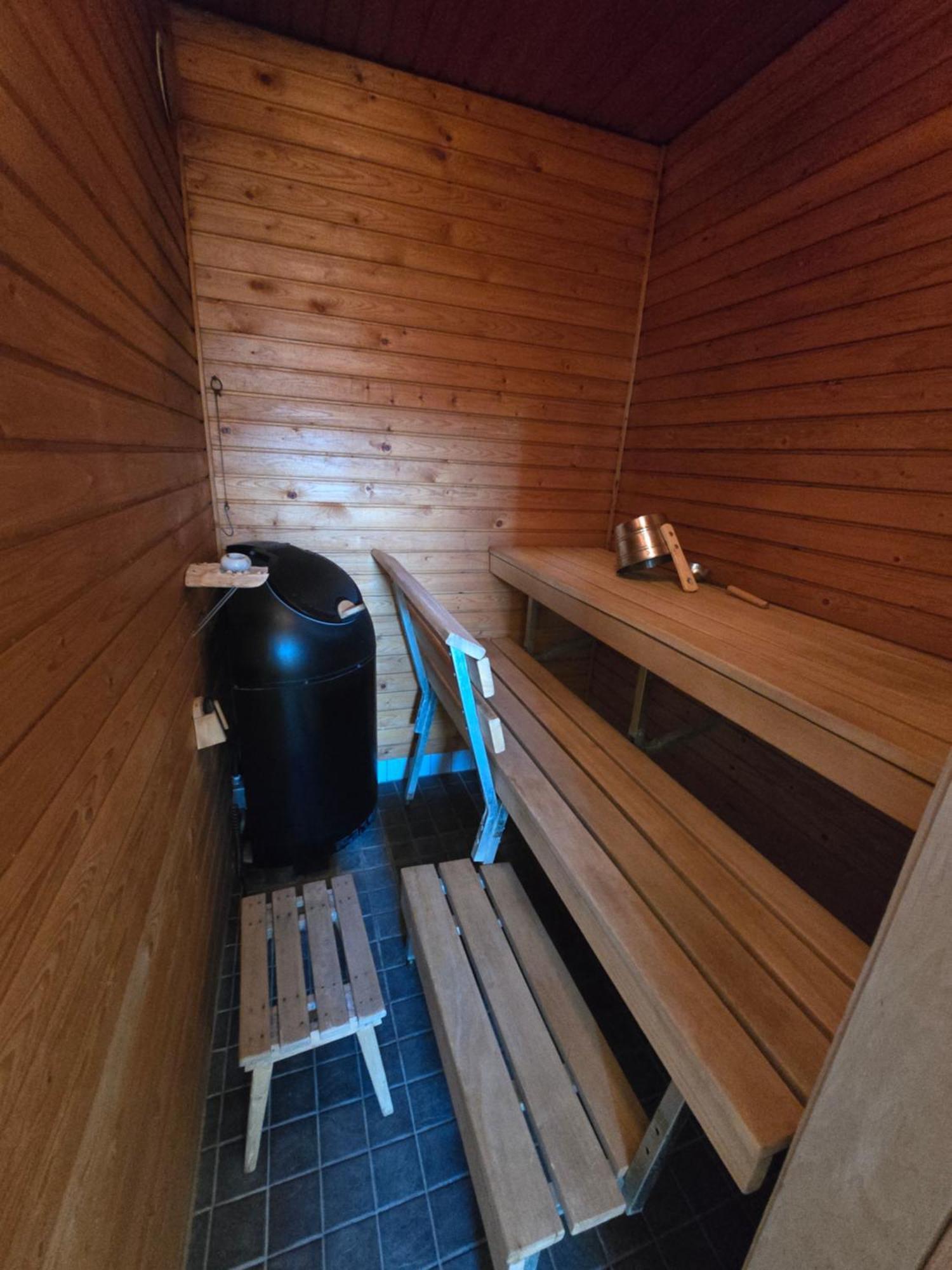 Anttoninvahe 7 130M2 With Garden And Sauna Etc Rauma Extérieur photo