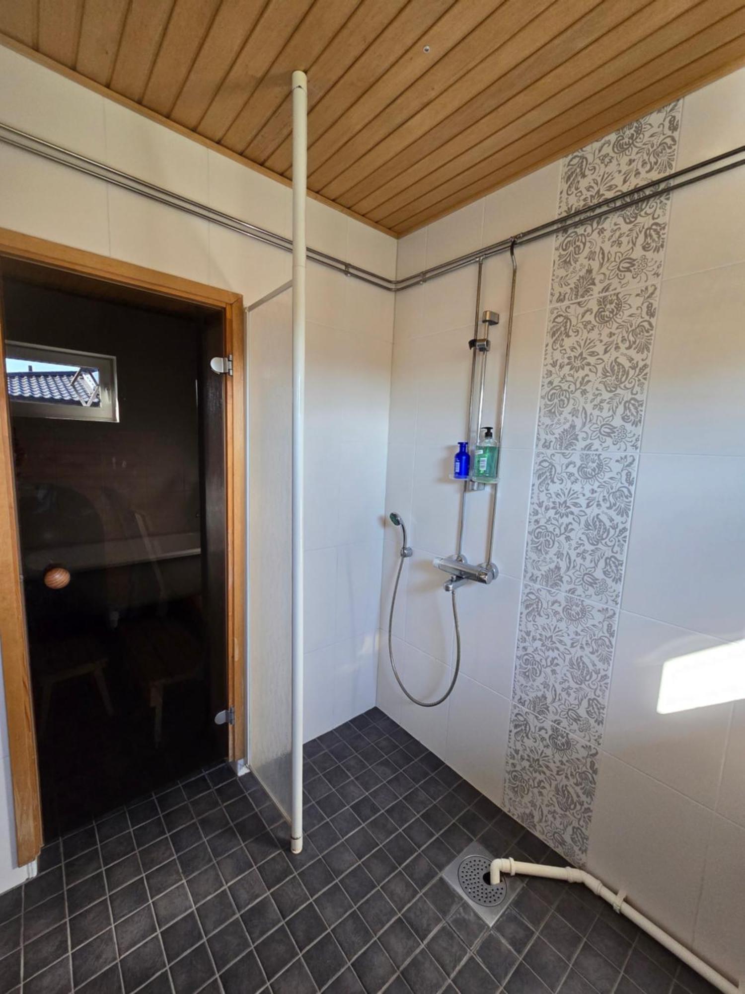 Anttoninvahe 7 130M2 With Garden And Sauna Etc Rauma Extérieur photo