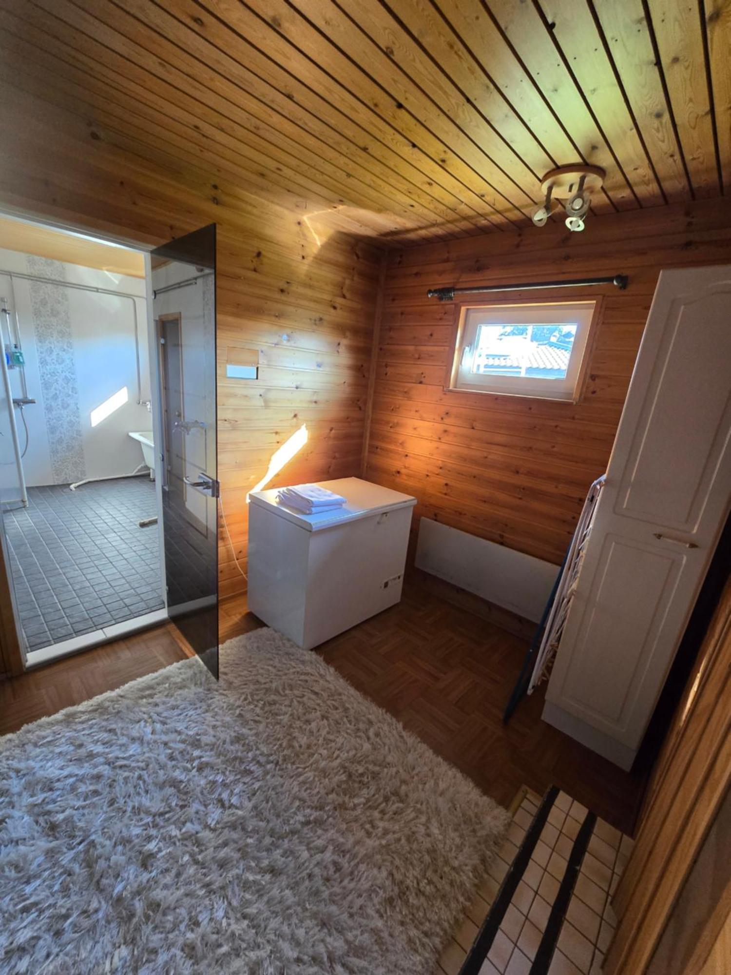 Anttoninvahe 7 130M2 With Garden And Sauna Etc Rauma Extérieur photo