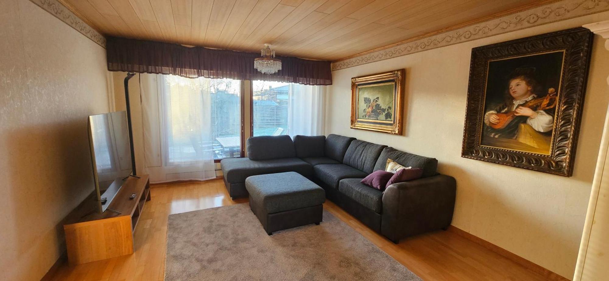 Anttoninvahe 7 130M2 With Garden And Sauna Etc Rauma Extérieur photo