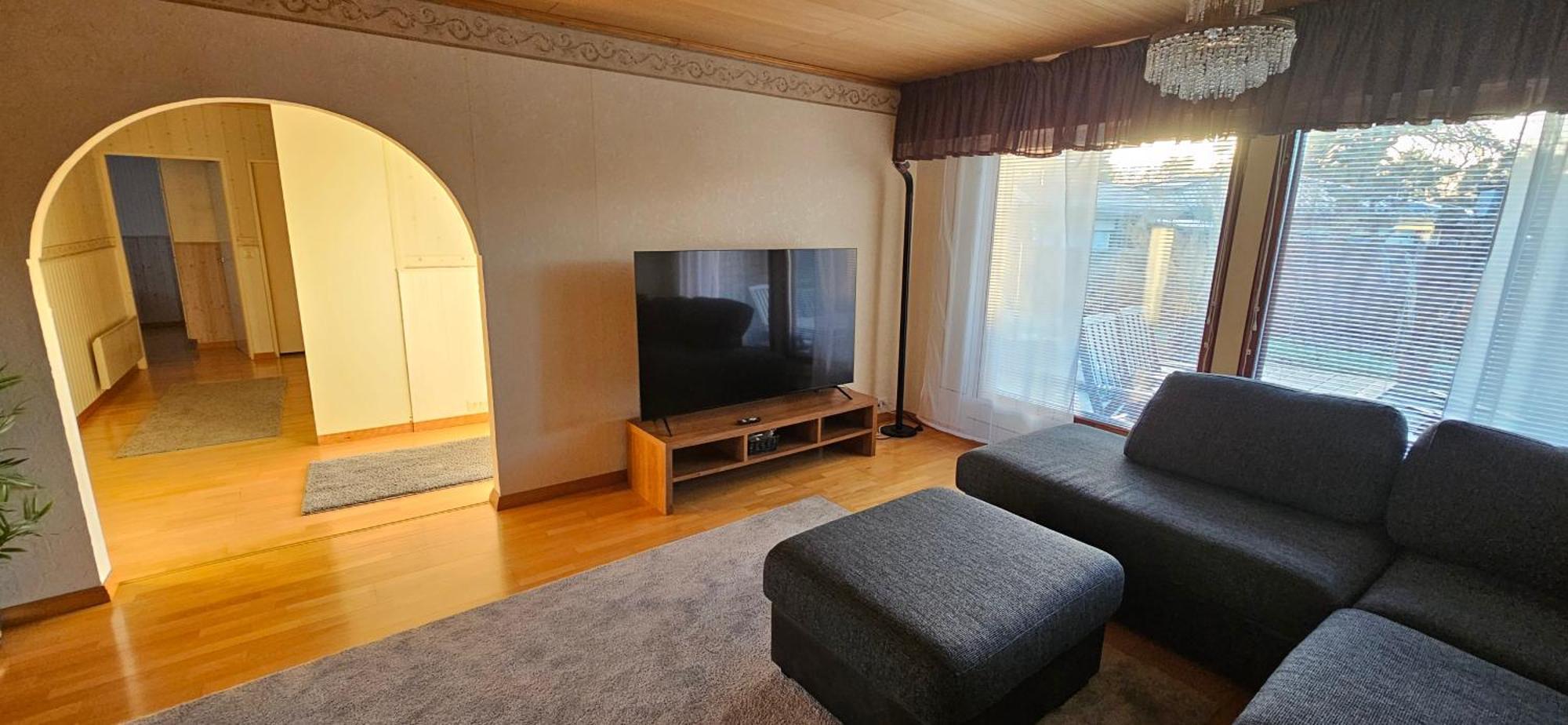 Anttoninvahe 7 130M2 With Garden And Sauna Etc Rauma Extérieur photo